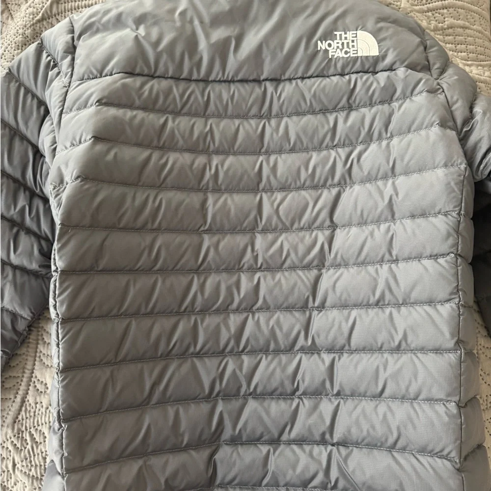 Men's The North Face Black Insulated Puffer Jacket